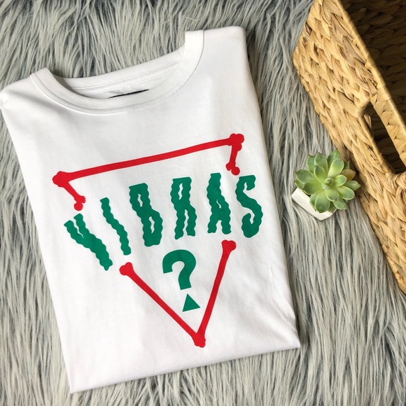 guess vibras t shirt